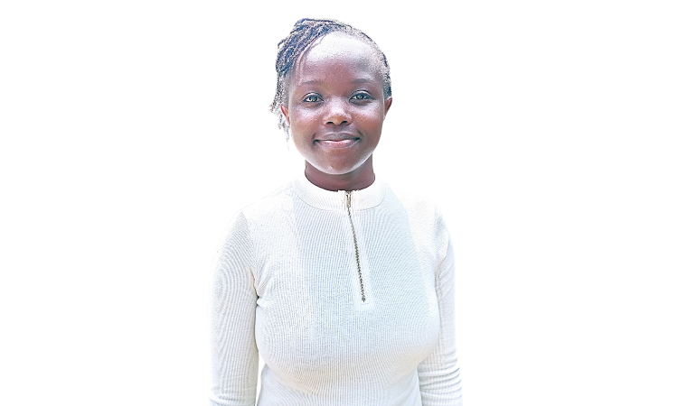 Brenda Kwamboka: From Doubt to Determination